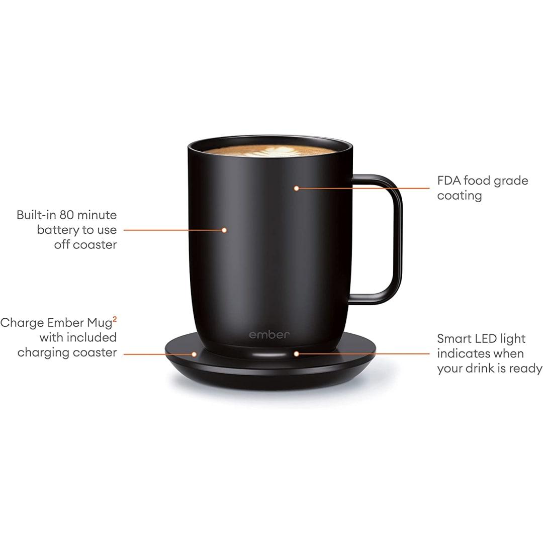 Ember mug² 10 oz Black miniatura 6