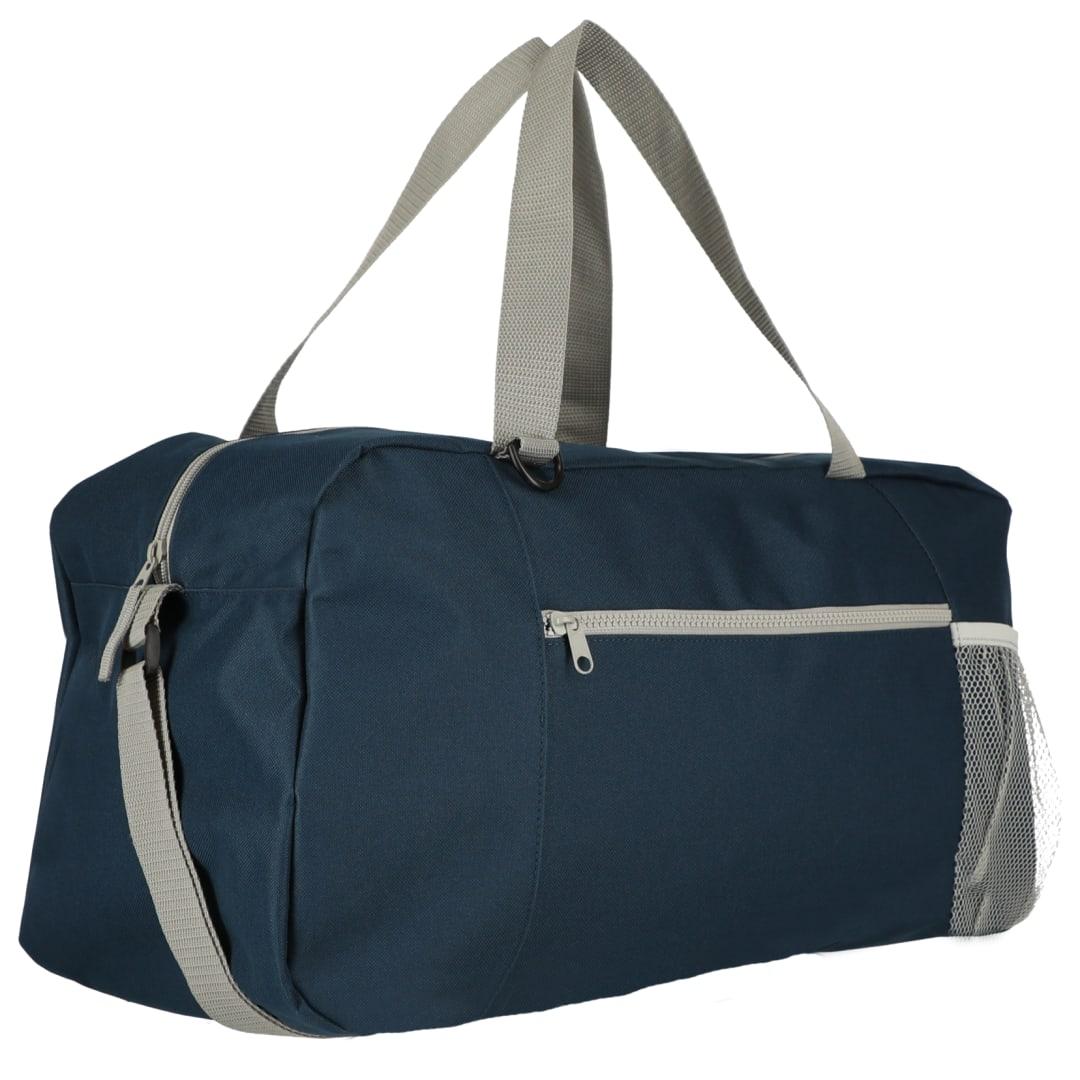 Pacific recycled duffle bag Navy Blue thumbnail 3