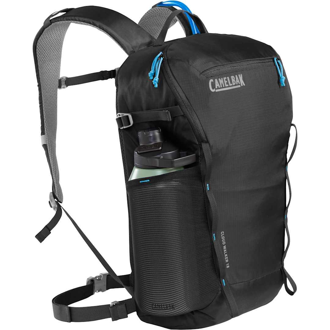 Camelbak cloudwalker 18 hydration pack Black miniatura 7
