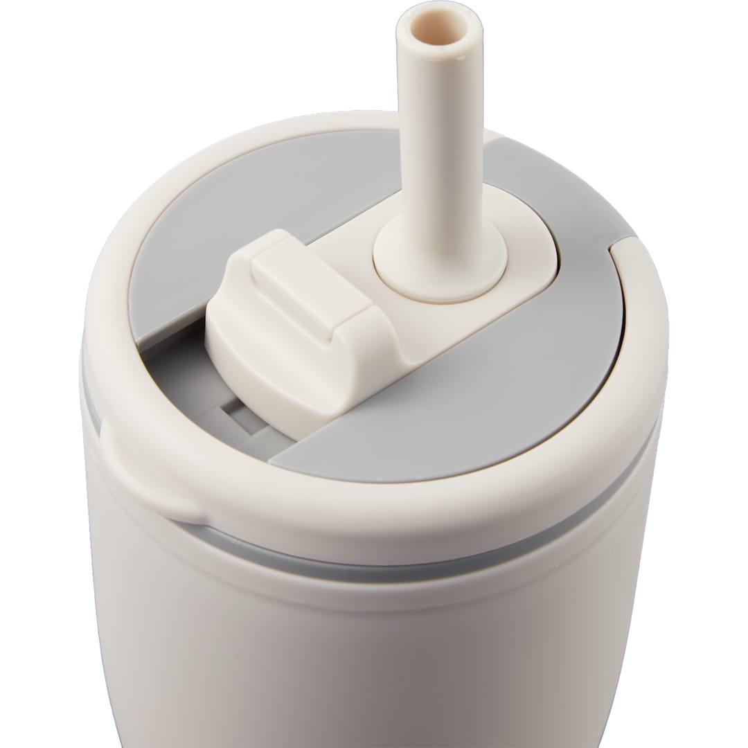 Tango rpp tumbler w/ silicone straw 20oz Black miniatura 52