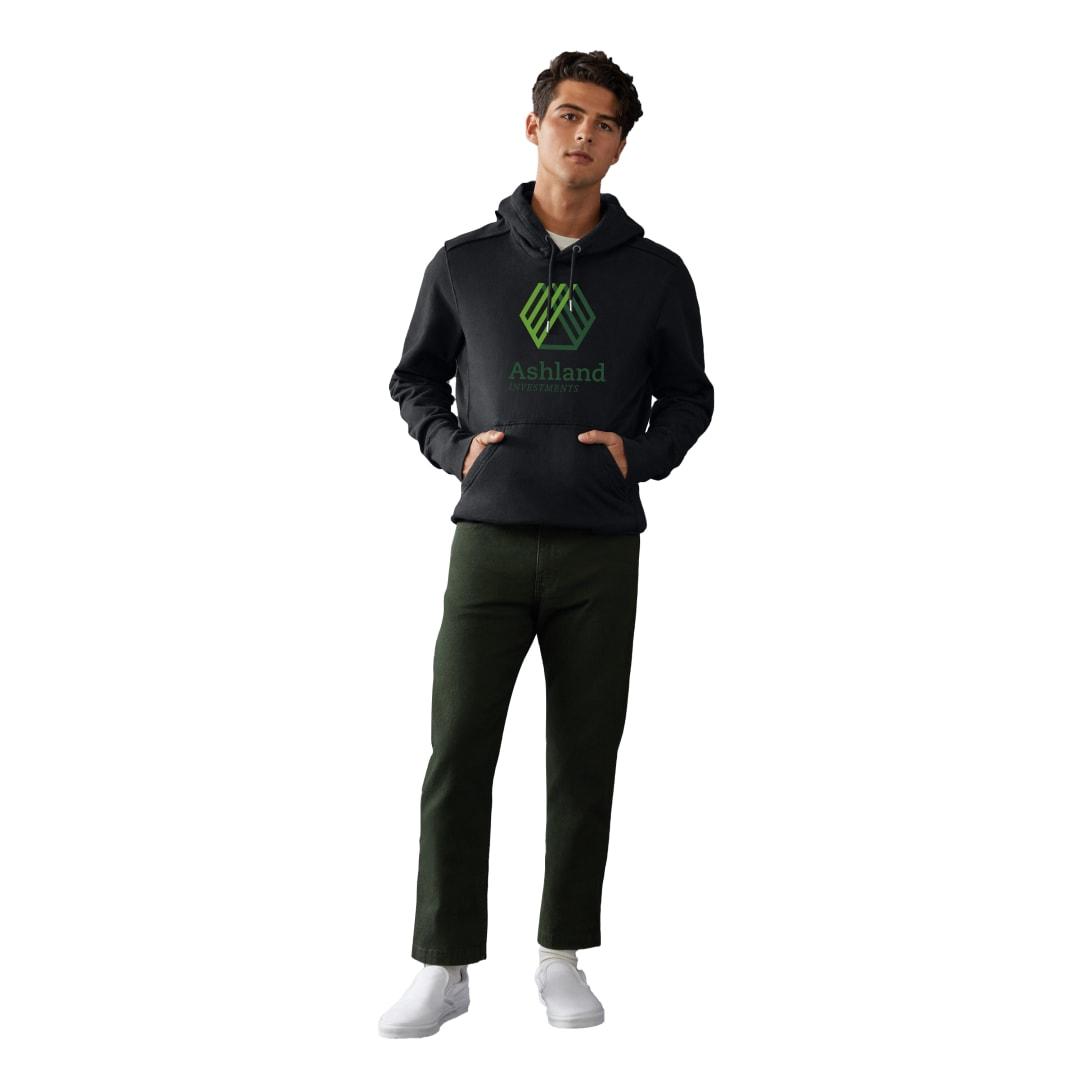 American giant classic pullover - mens Blue miniatura 22