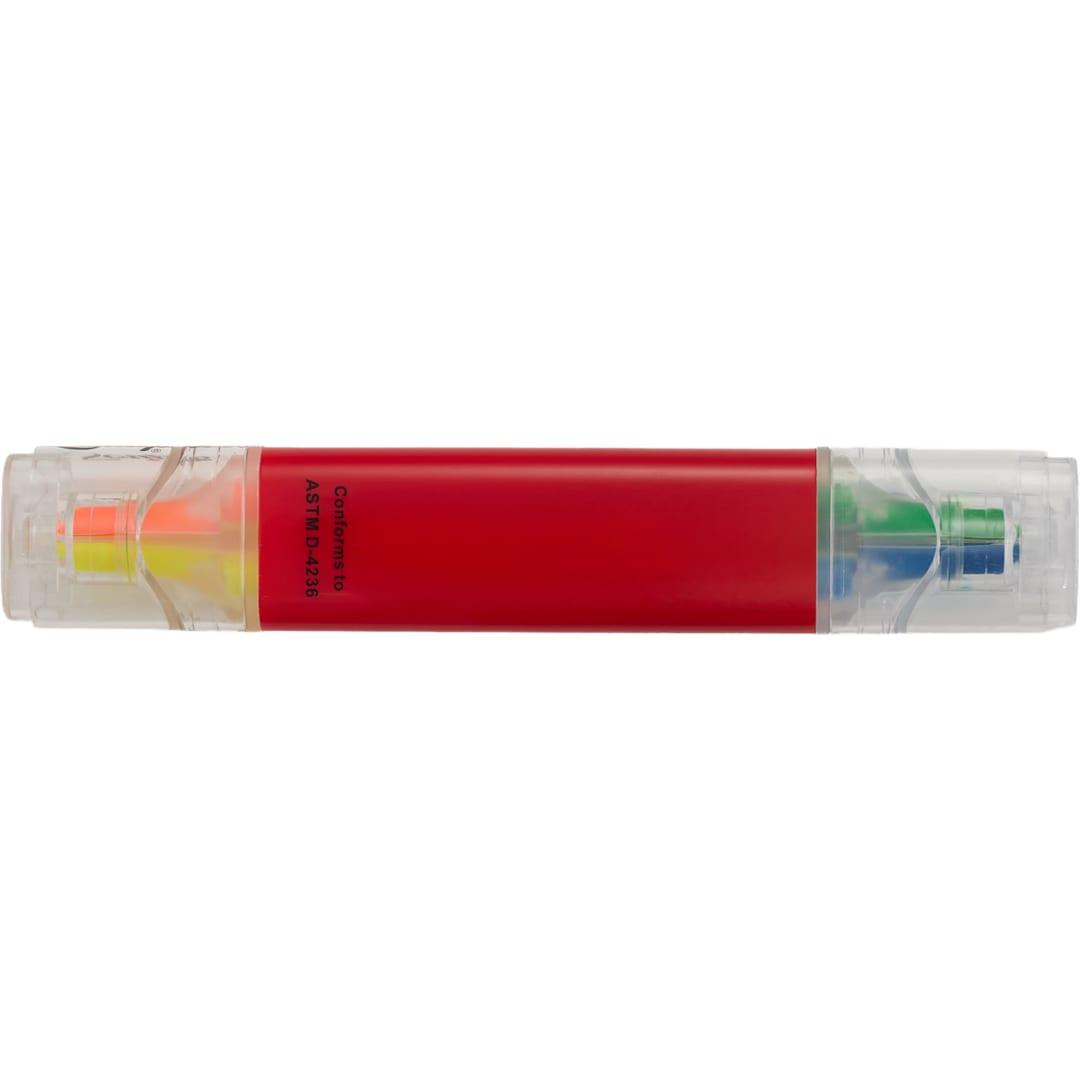 Scripto® quad highlighter Black miniatura 38