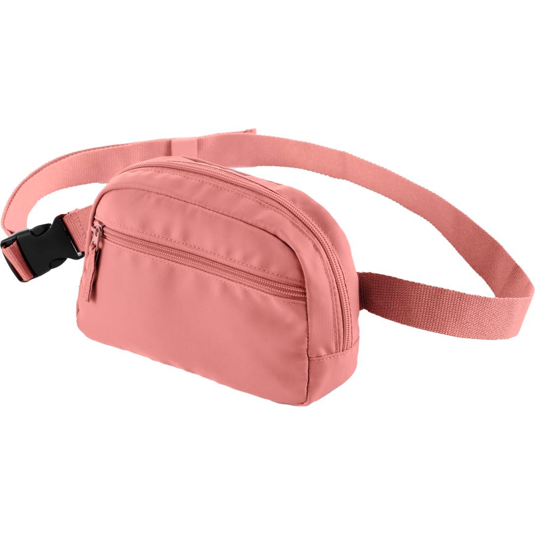 Recycled sport fanny pack Black miniatura 27