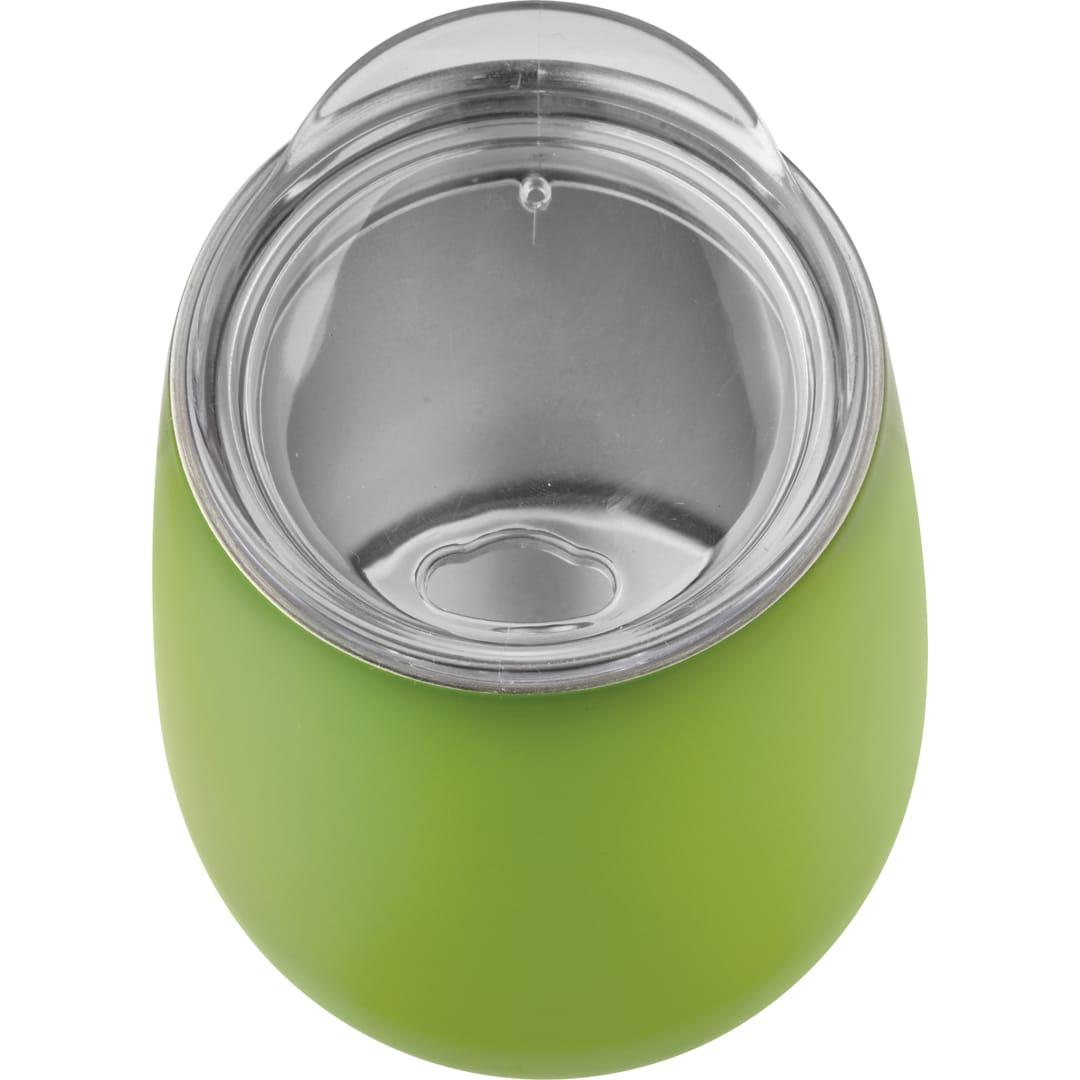 Neo 10oz vacuum insulated cup Neon Green miniatura 7