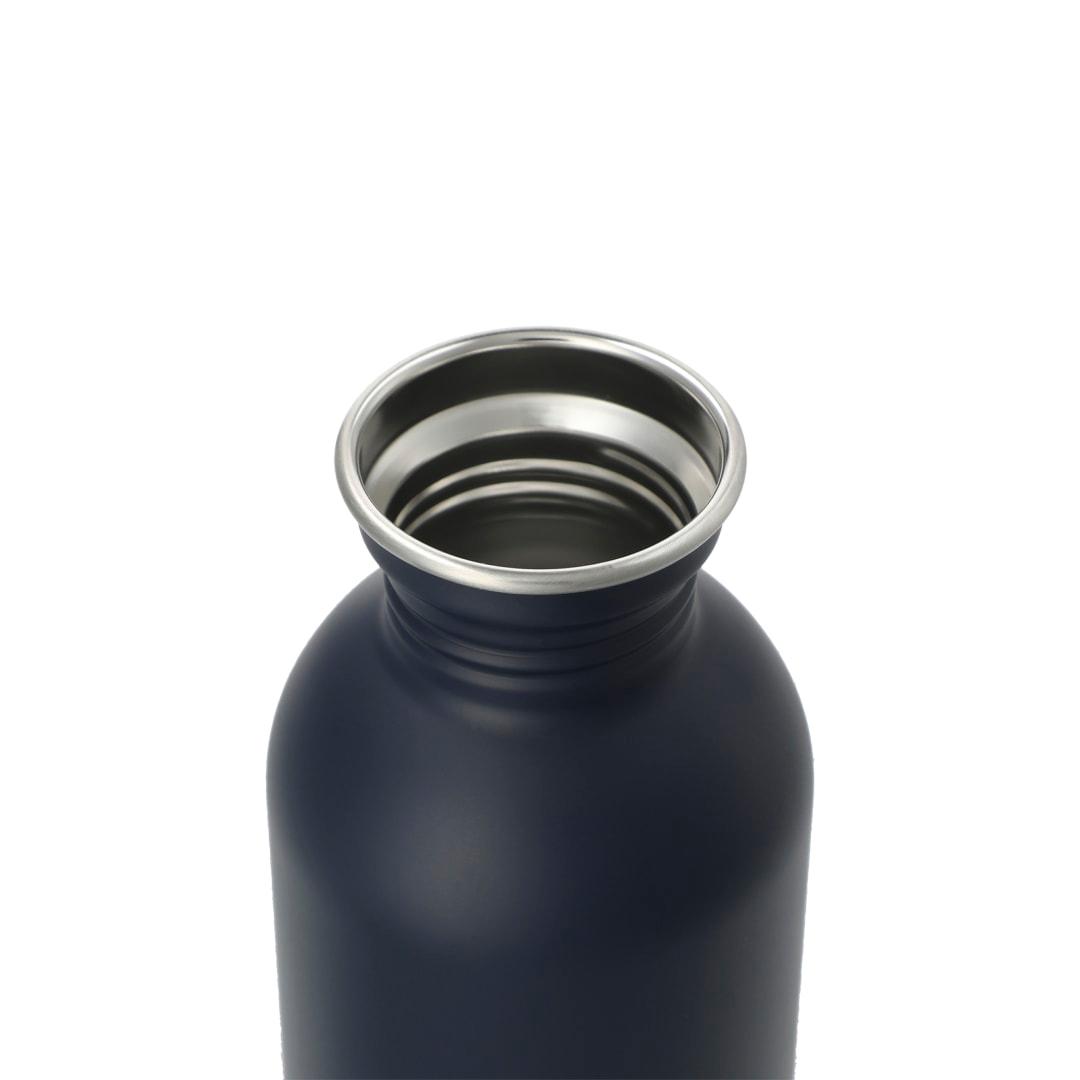 Lagom single wall stainless steel bottle 27oz Black miniatura 10