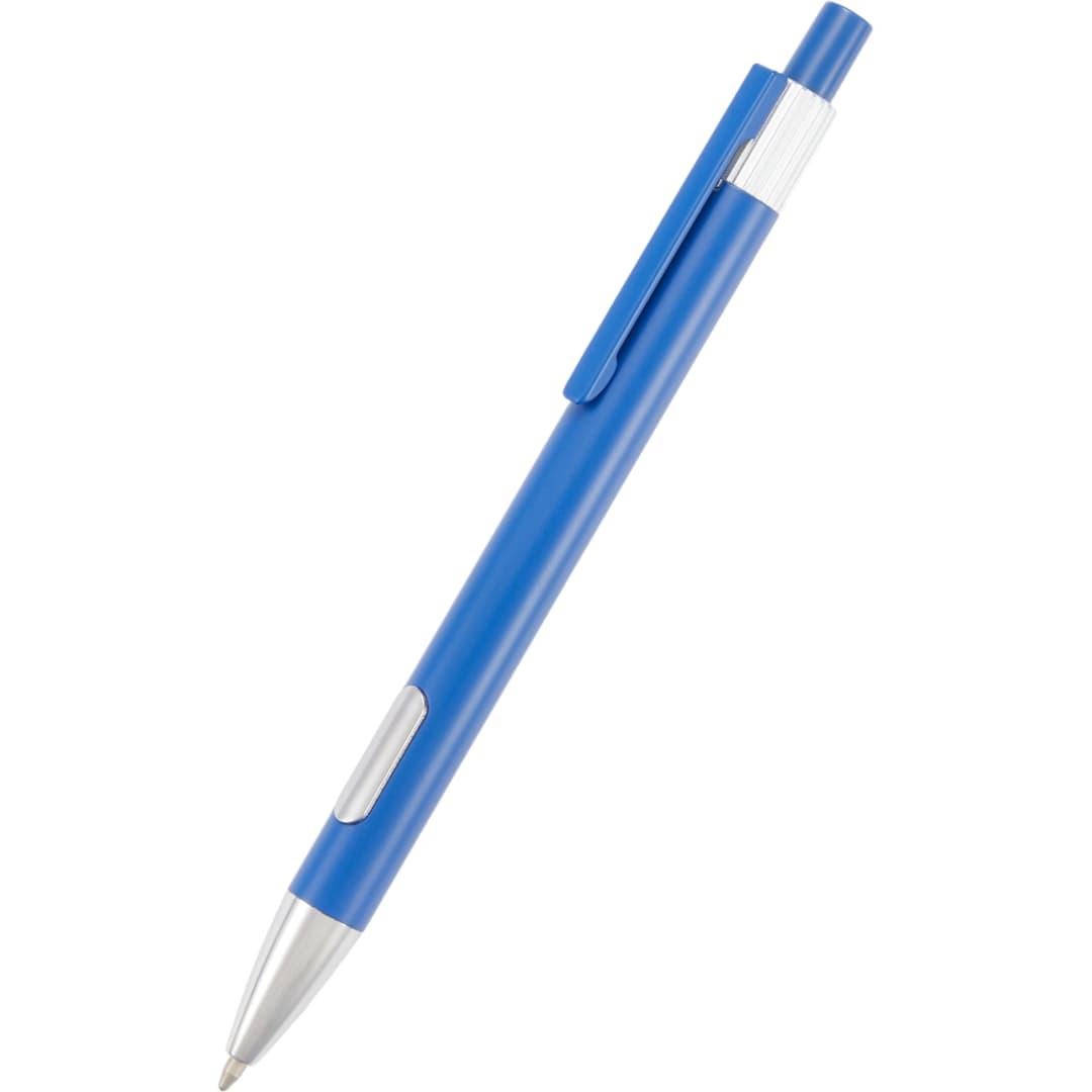 Rileyrecycled gel pen Black miniatura 11