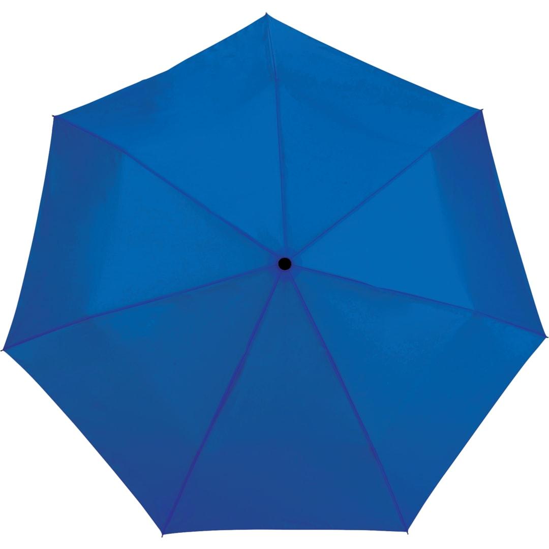 43 Totes® 3 section auto open/close umbrella Black miniatura 8