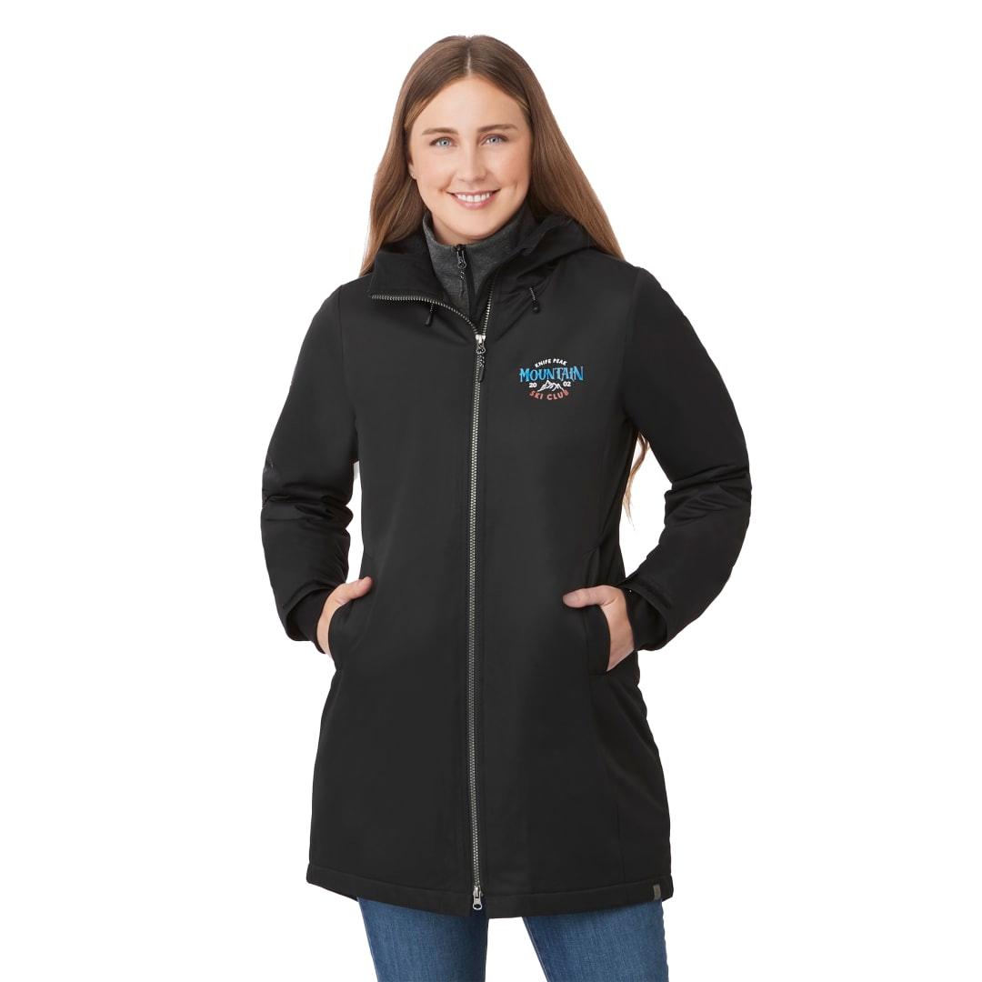 Hardy eco insulated jacket - womens Grey miniatura 27