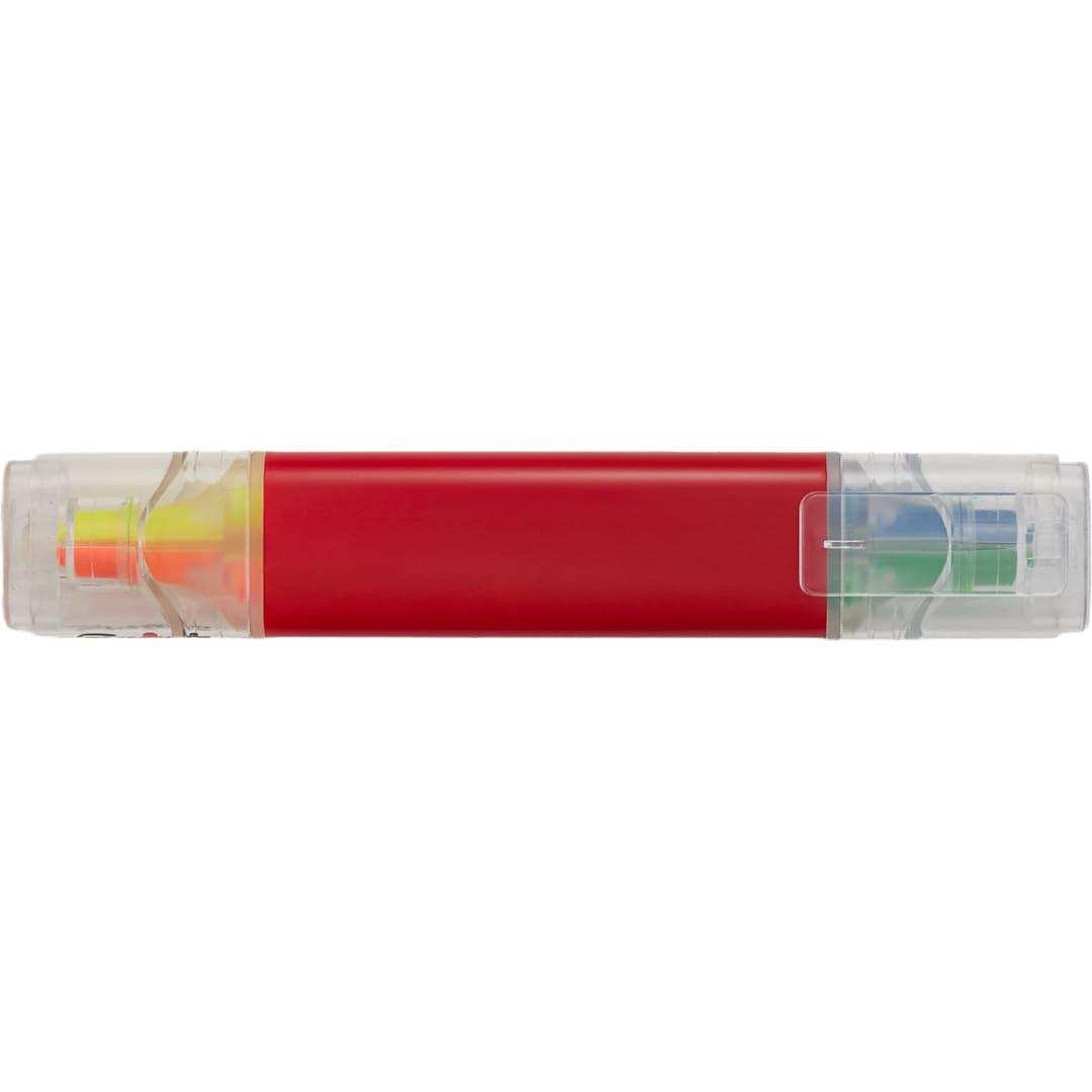 Scripto® quad highlighter Black miniatura 34