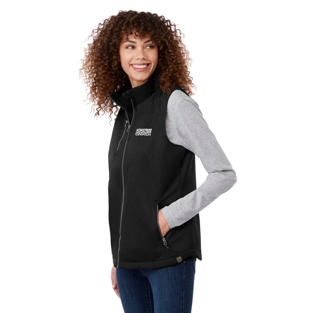 Hardy eco vest - womens Brown miniatura 18