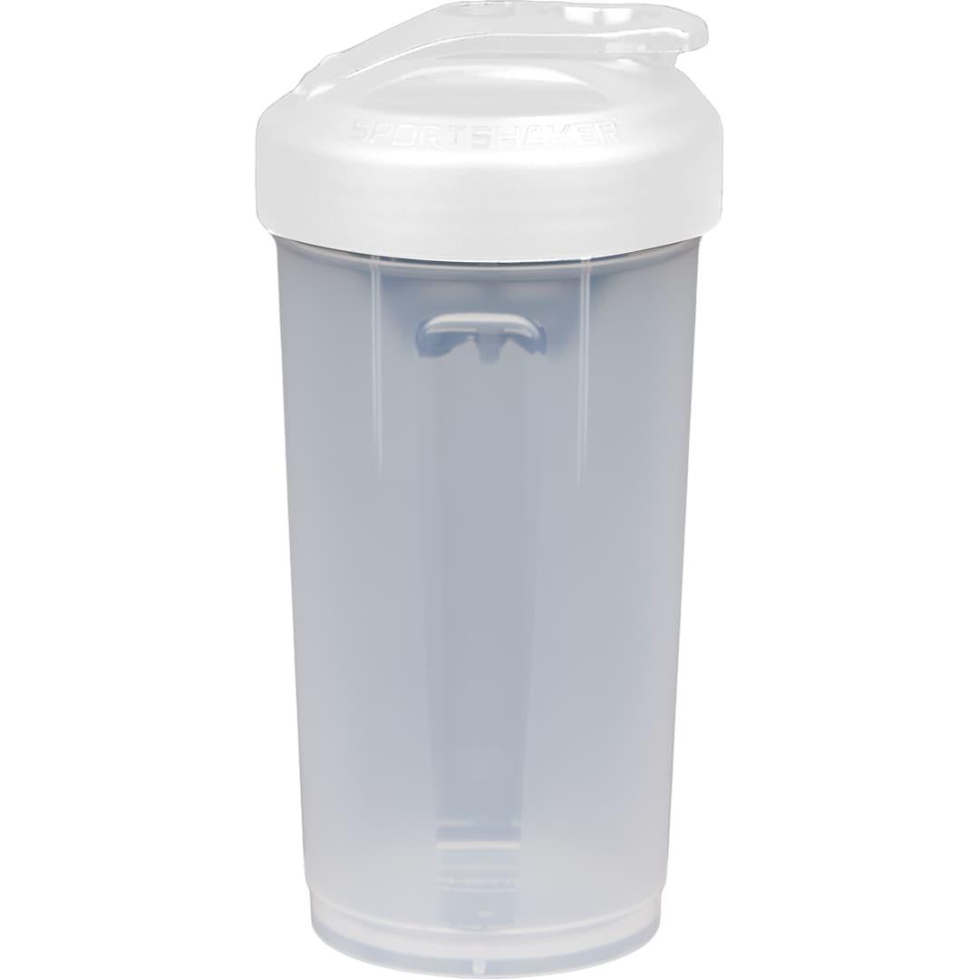 Sports shaker 24 oz Black miniatura 13