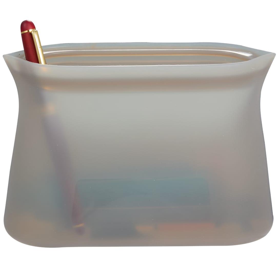 Zili silicone food storage bag 16oz Blue miniatura 14