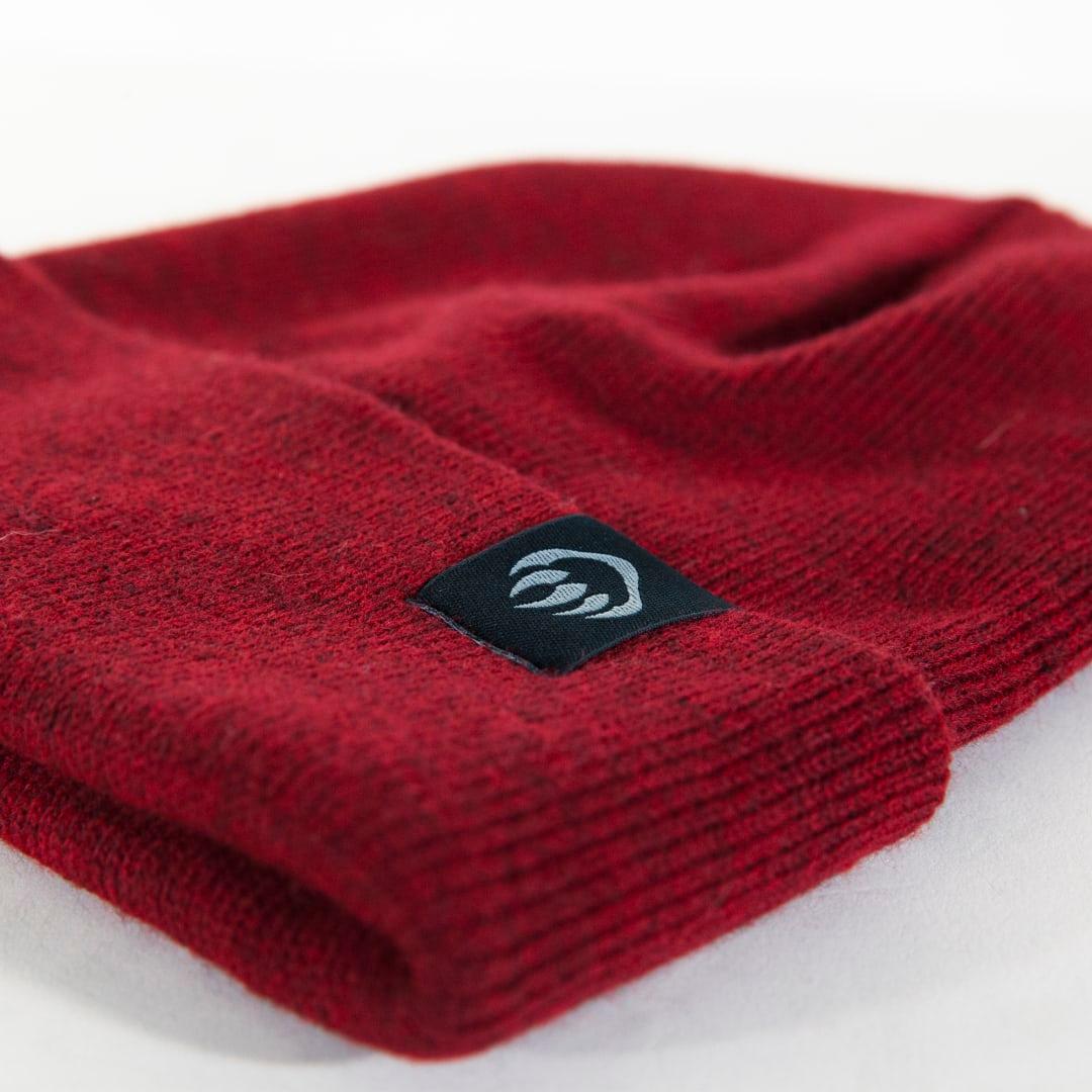 Wolverine knit watch beanie Dark Gray miniatura 27