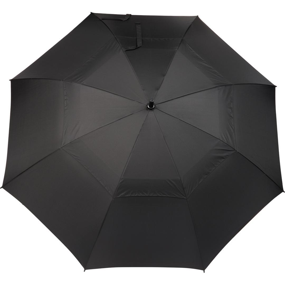 58 Recycled golf umbrella Black miniatura 4