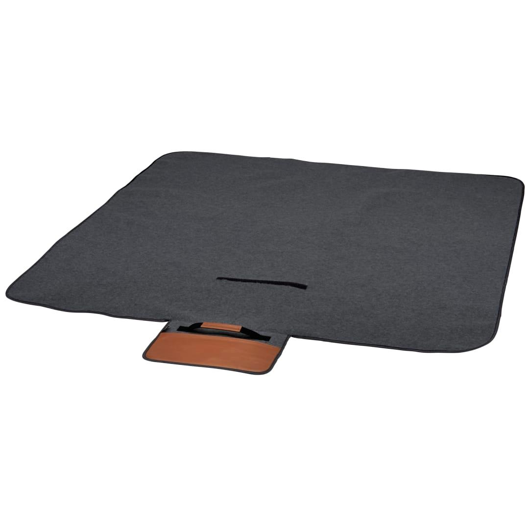 Field & co.® campster picnic blanket Dark Gray miniatura 3