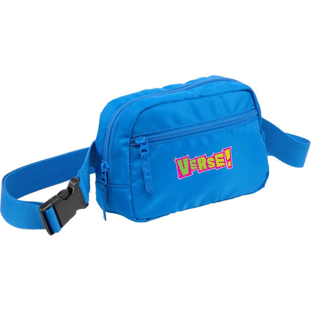 Recycled sport fanny pack Black miniatura 49