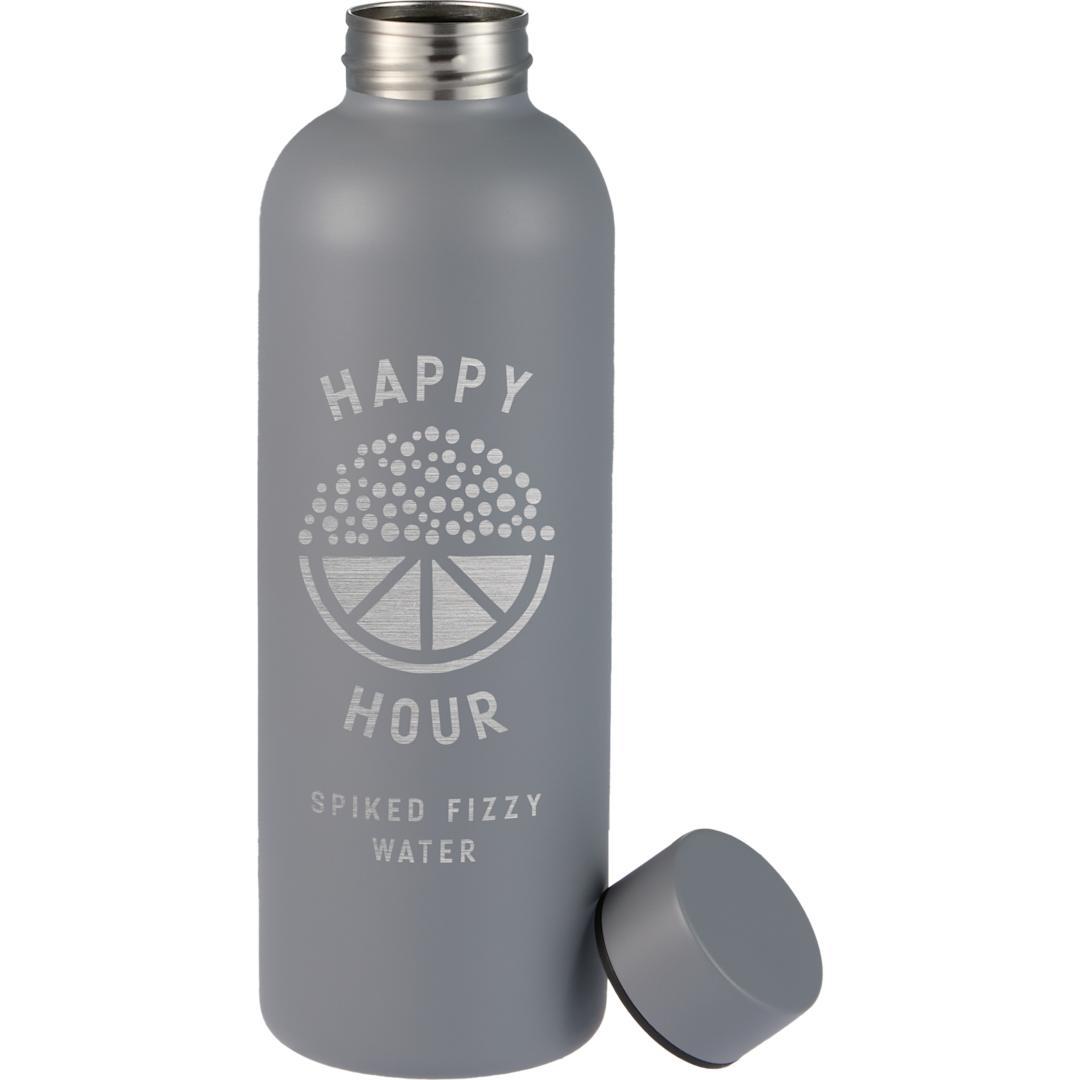 Cleave recycled stainless steel bottle 25oz Turquoise miniatura 15