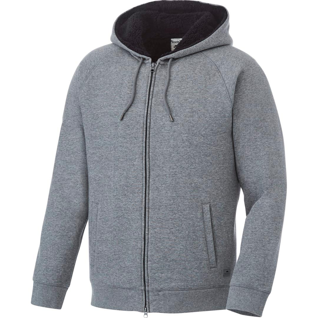 Mens copperbay roots73 fz hoody Dark Gray miniatura 14