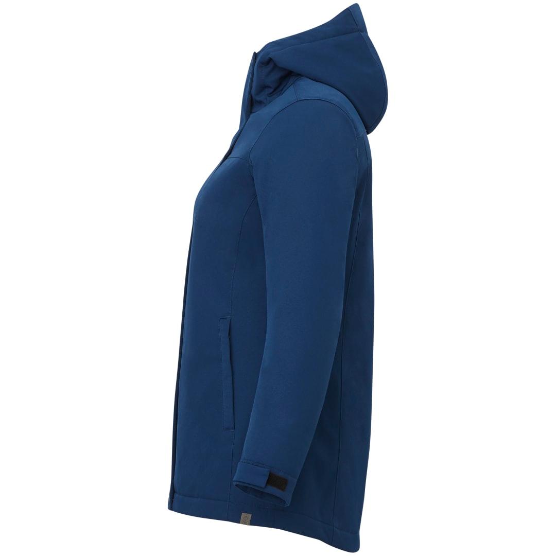 Lena eco insulated jacket - womens Grey miniatura 8