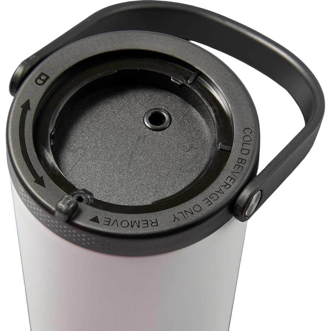 Trinity recycled straw leak proof tumbler 30oz Black miniatura 32