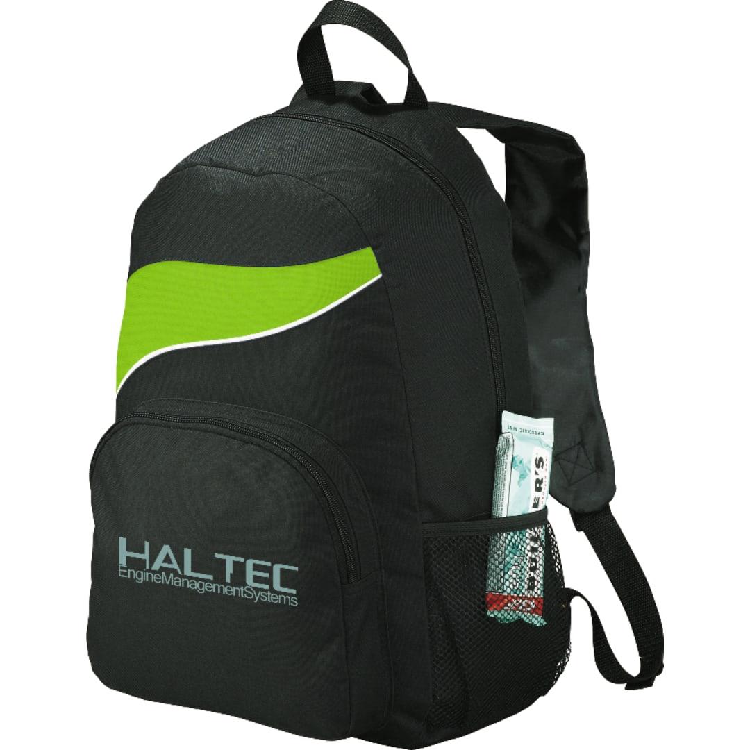 Tornado deluxe backpack Grey miniatura 16