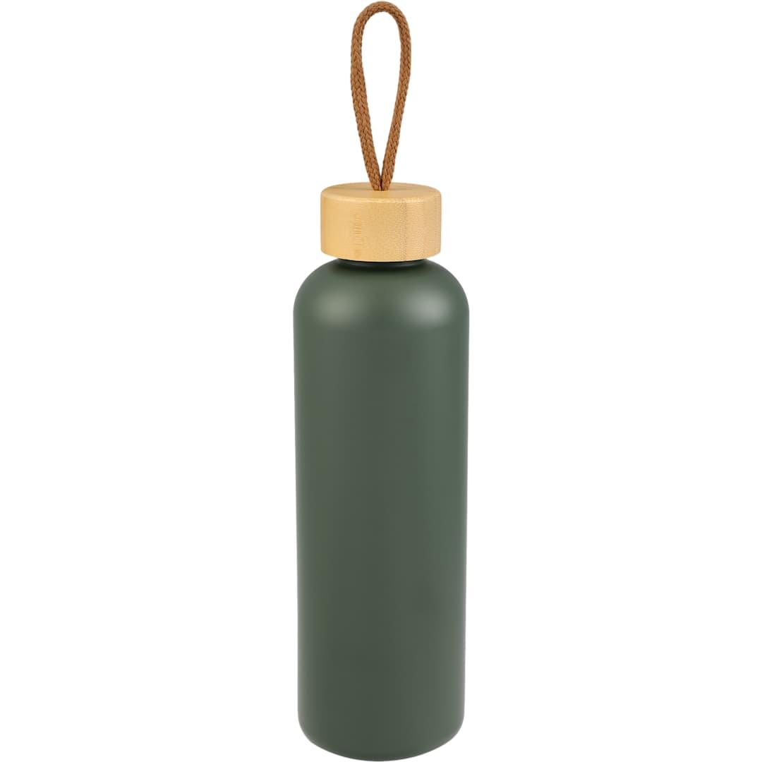 Tania recycled bottle w/ fsc® 100% bamboo lid 26oz Blue Agave miniatura 28