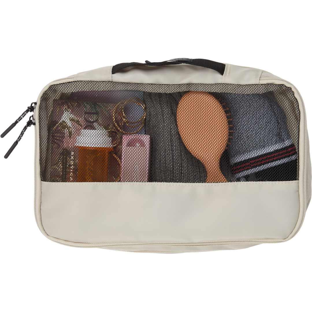 High sierra courier packing cubes Black miniatura 50