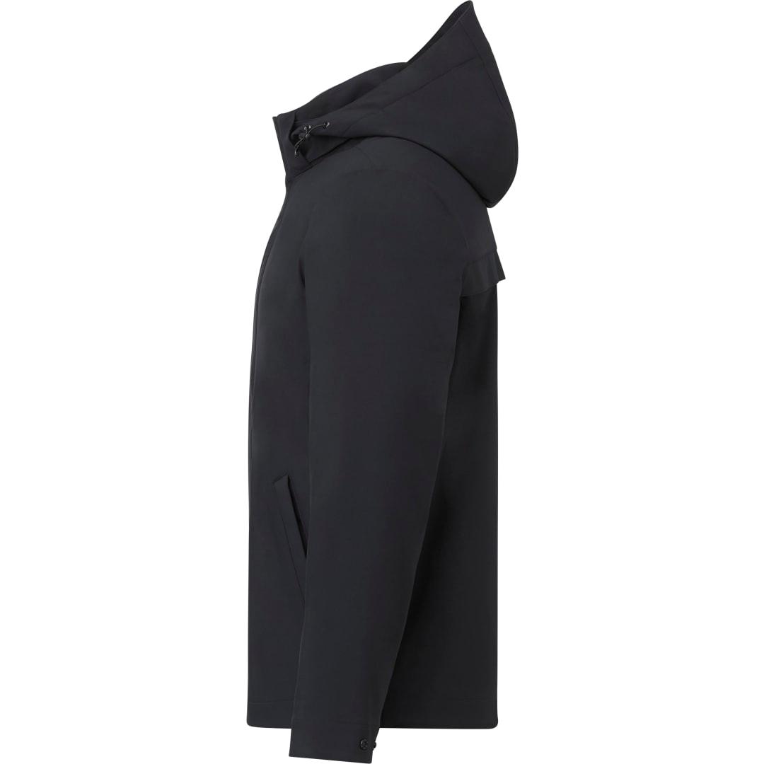 Roots73 napanee eco softshell jacket - mens Dark Gray miniatura 16
