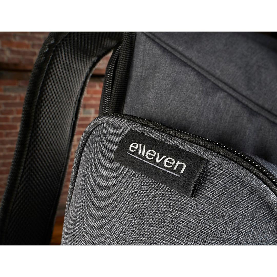 Elleven™ tsa 17 computer backpack Black miniatura 29