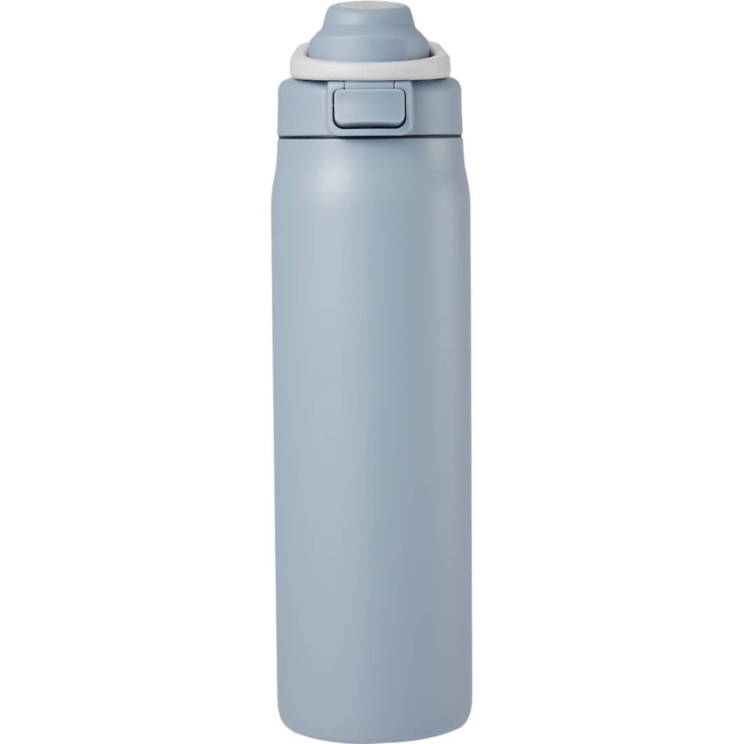 London recycled vacuum insulated bottle 24oz Black miniatura 20