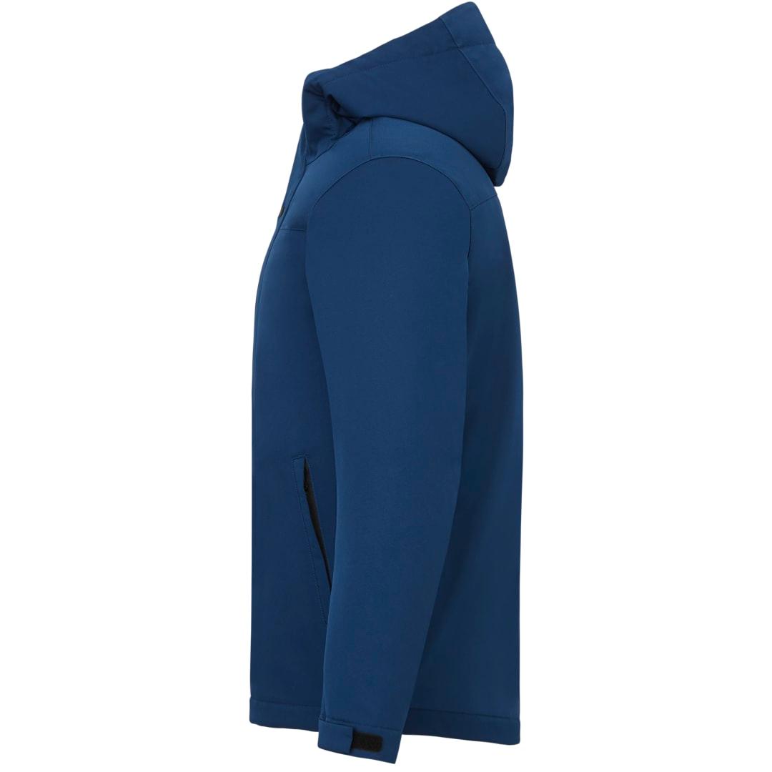 Lena eco insulated jacket - mens Grey miniatura 6