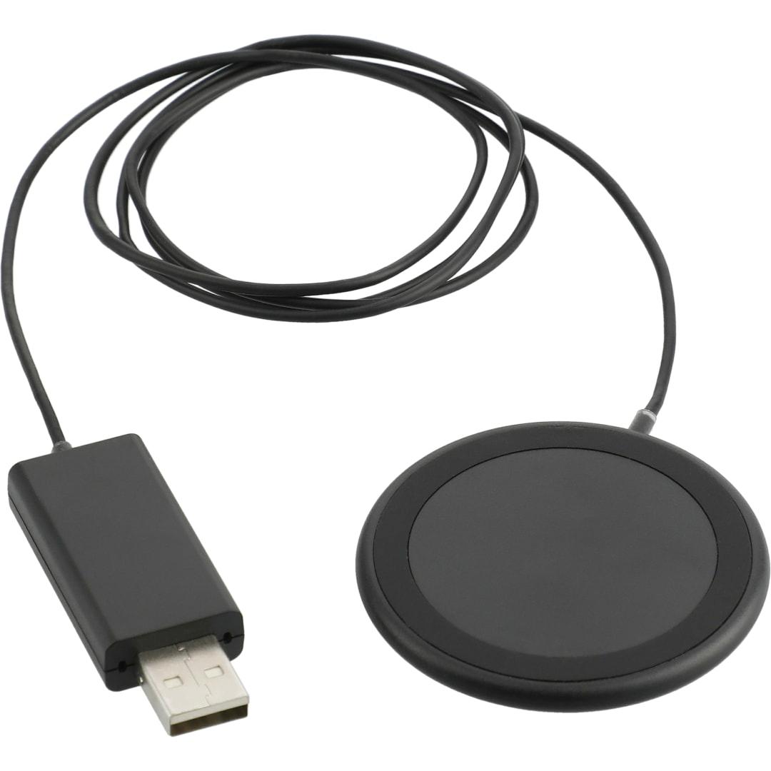 Magclick™ fast wireless charging pad Black miniatura 5