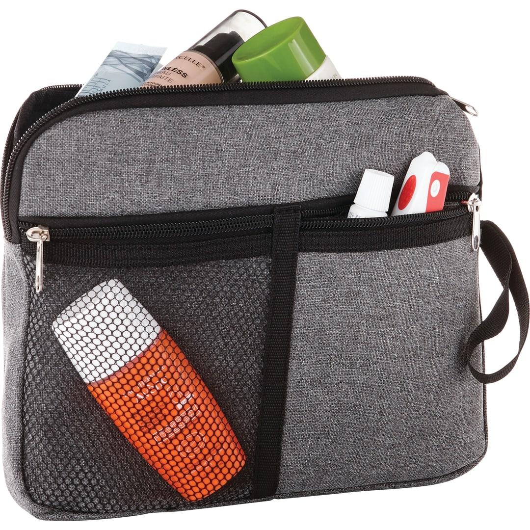 Multi-purpose travel bag Graphite miniatura 6