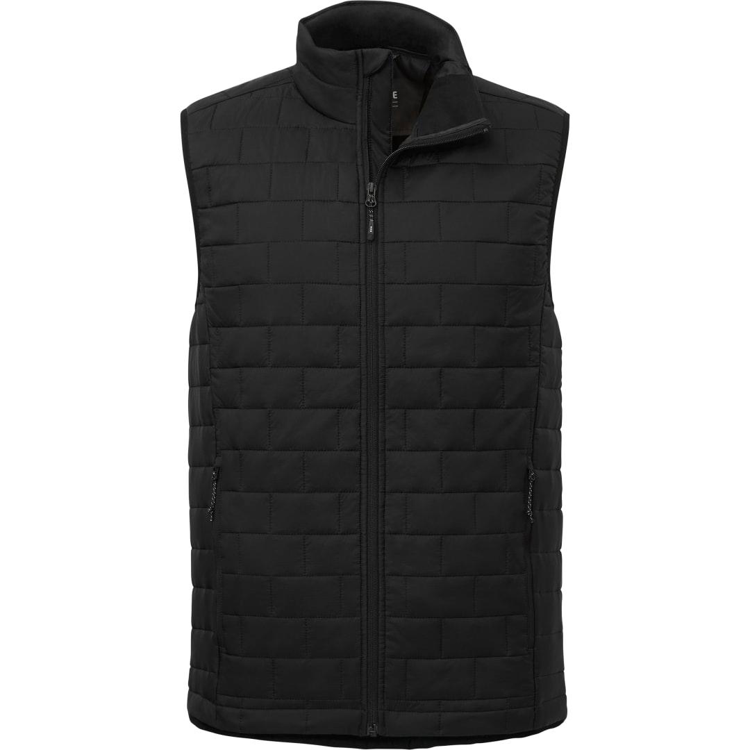 Mens telluride packable insulated vest Navy Blue miniatura 26