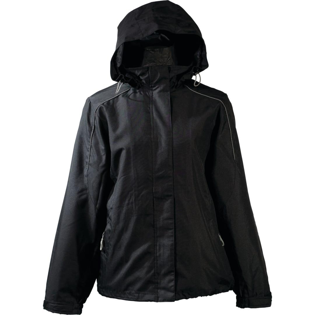 Womens valencia 3-in-1 jacket Navy Blue miniatura 9