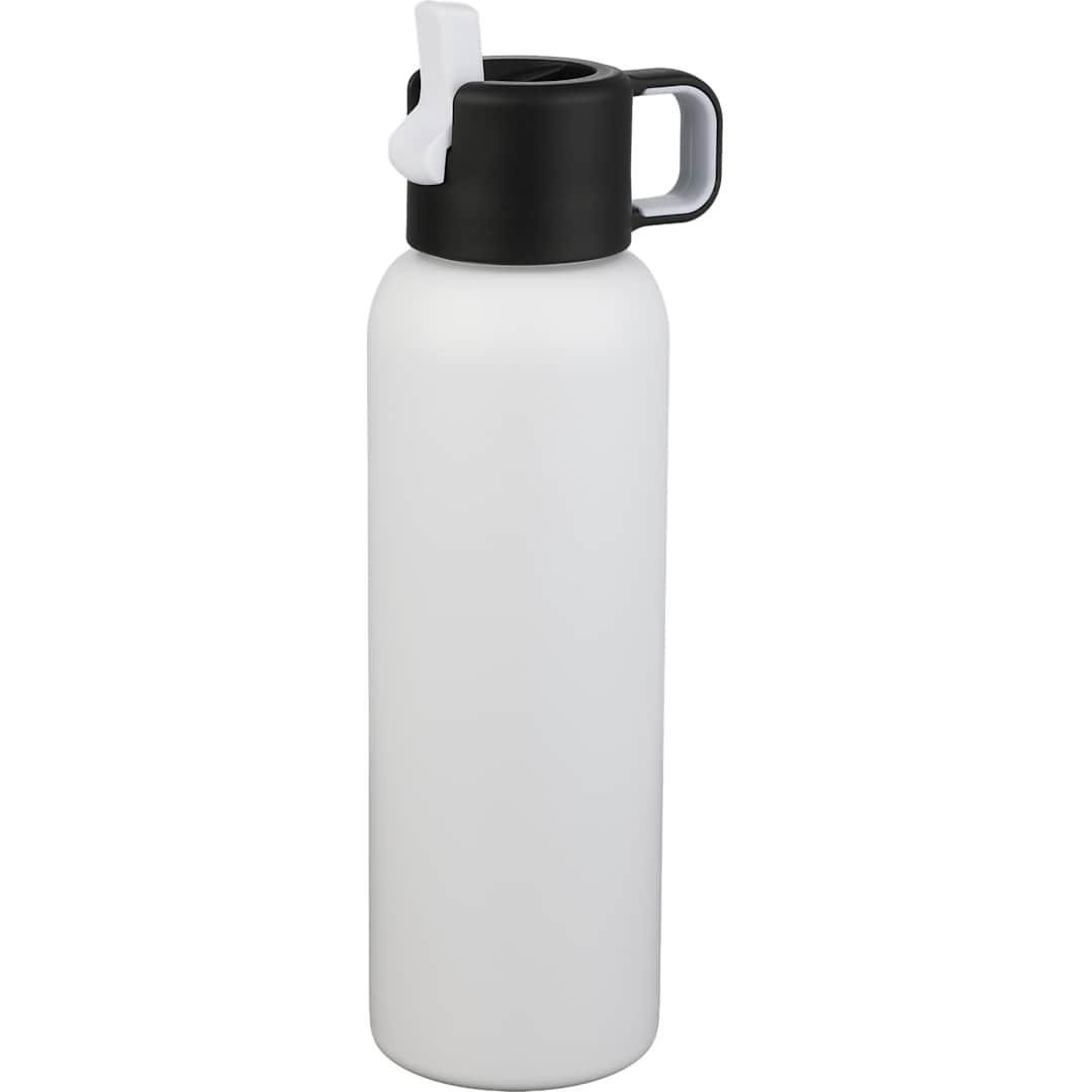 Clio straw lid vacuum bottle 22oz Black miniatura 27