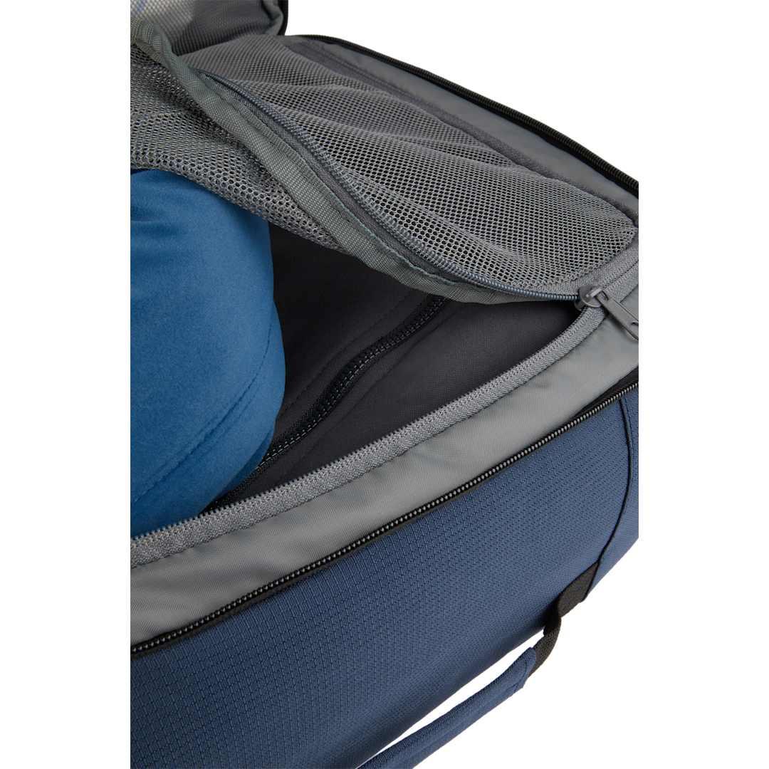 Wander & roam travel backpack Black miniatura 31