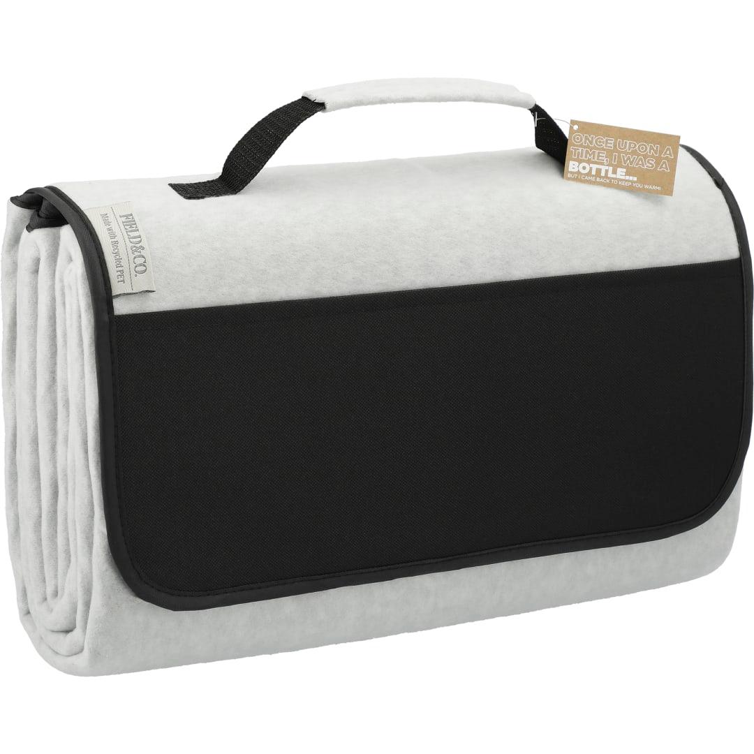Field & co. recycled pet oversized picnic blanket Grey miniatura 8