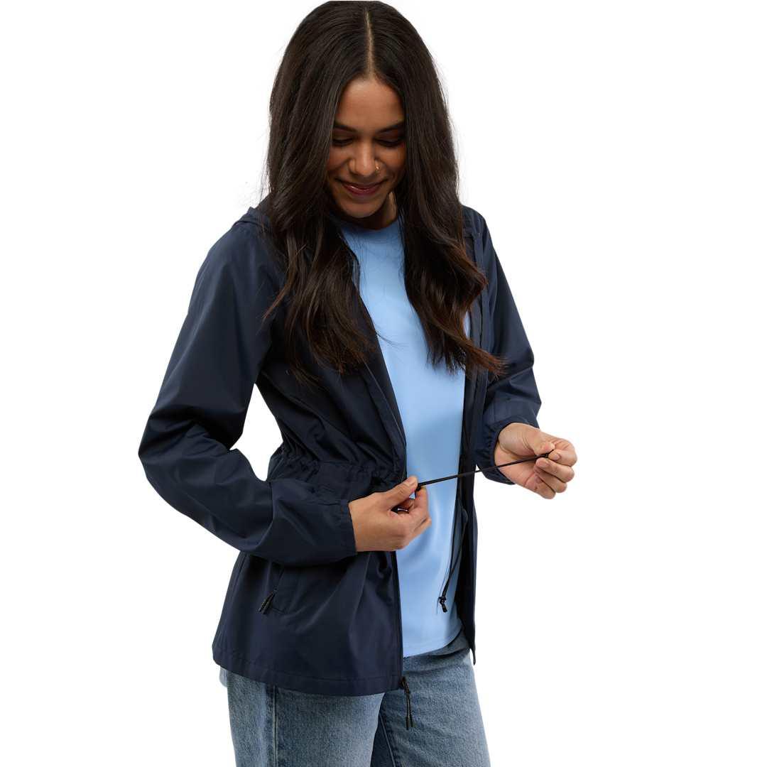Aneto lightweight packable jacket - womens Gold miniatura 8