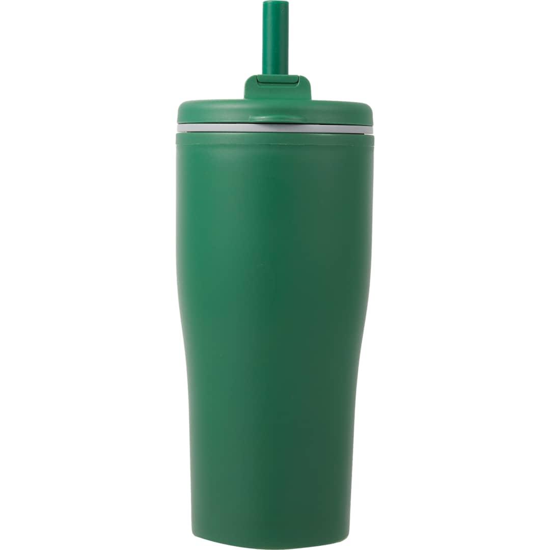 Tango rpp tumbler w/ silicone straw 20oz Black miniatura 26