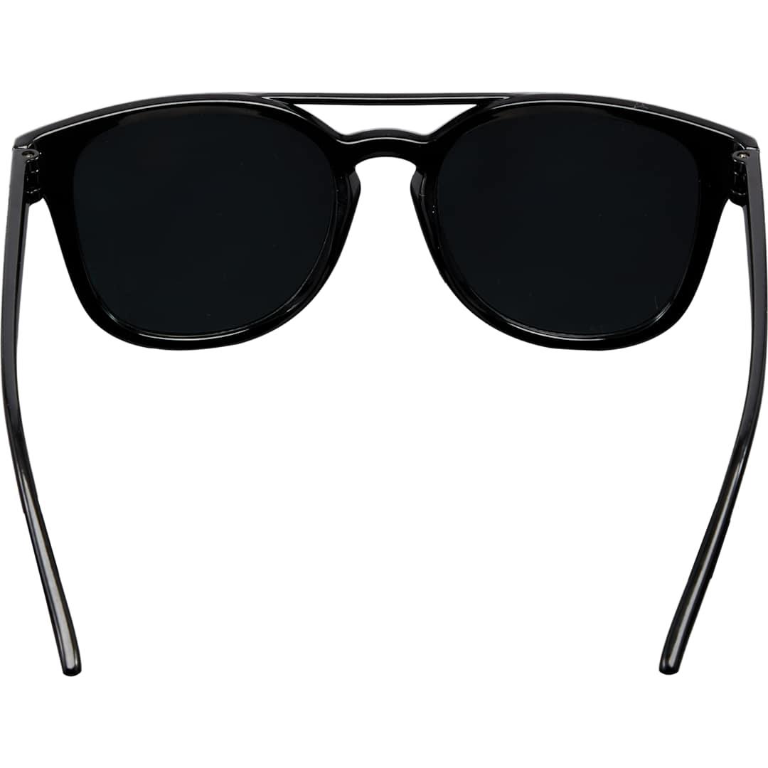 Peyton recycled brow bar sunglasses Grey miniatura 3