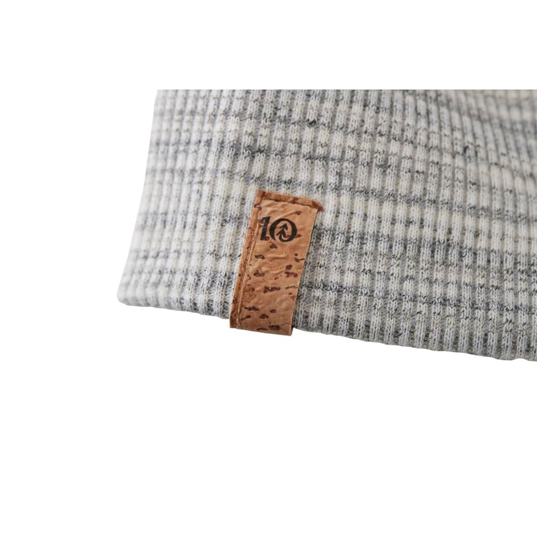 Tentree space dye zip hoodie - womens Grey miniatura 10