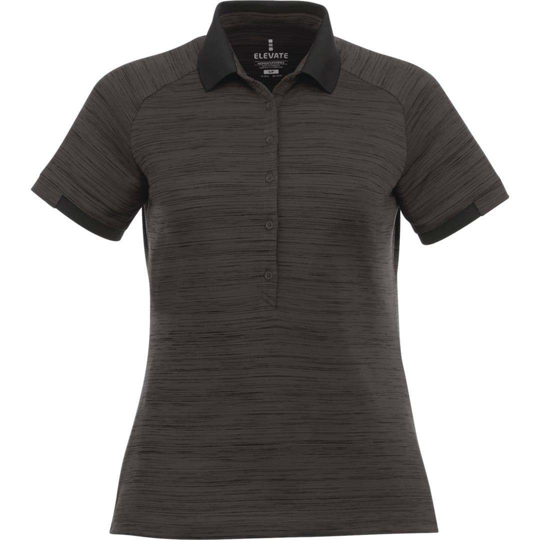 Womens emory ss polo Red miniatura 12