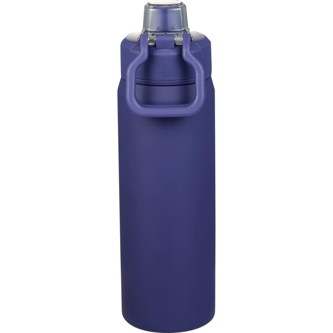 Canyon recycled stainless steel bottle 30oz Blue miniatura 13