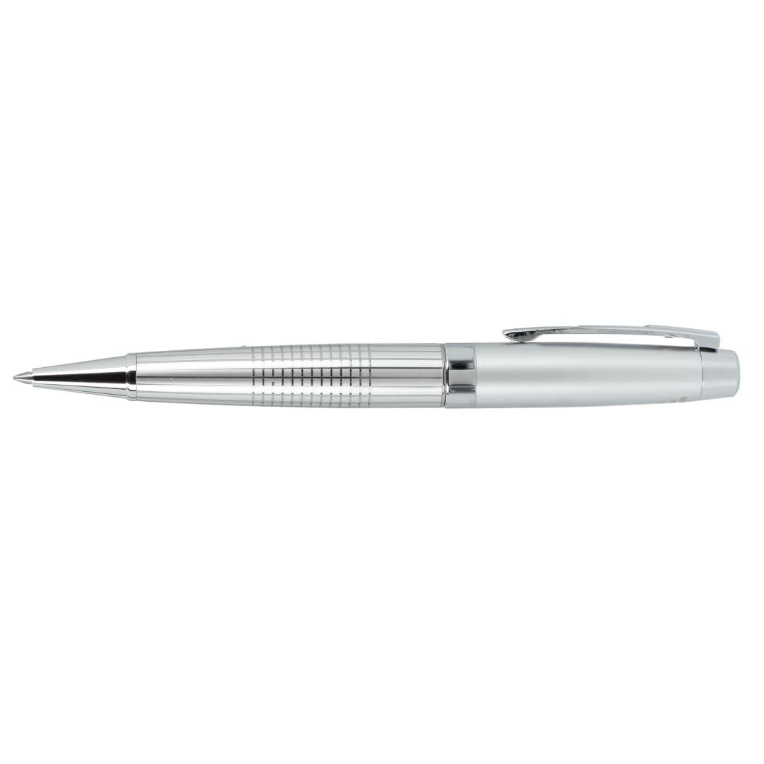 Newton recycled brass gel ballpoint Black miniatura 9