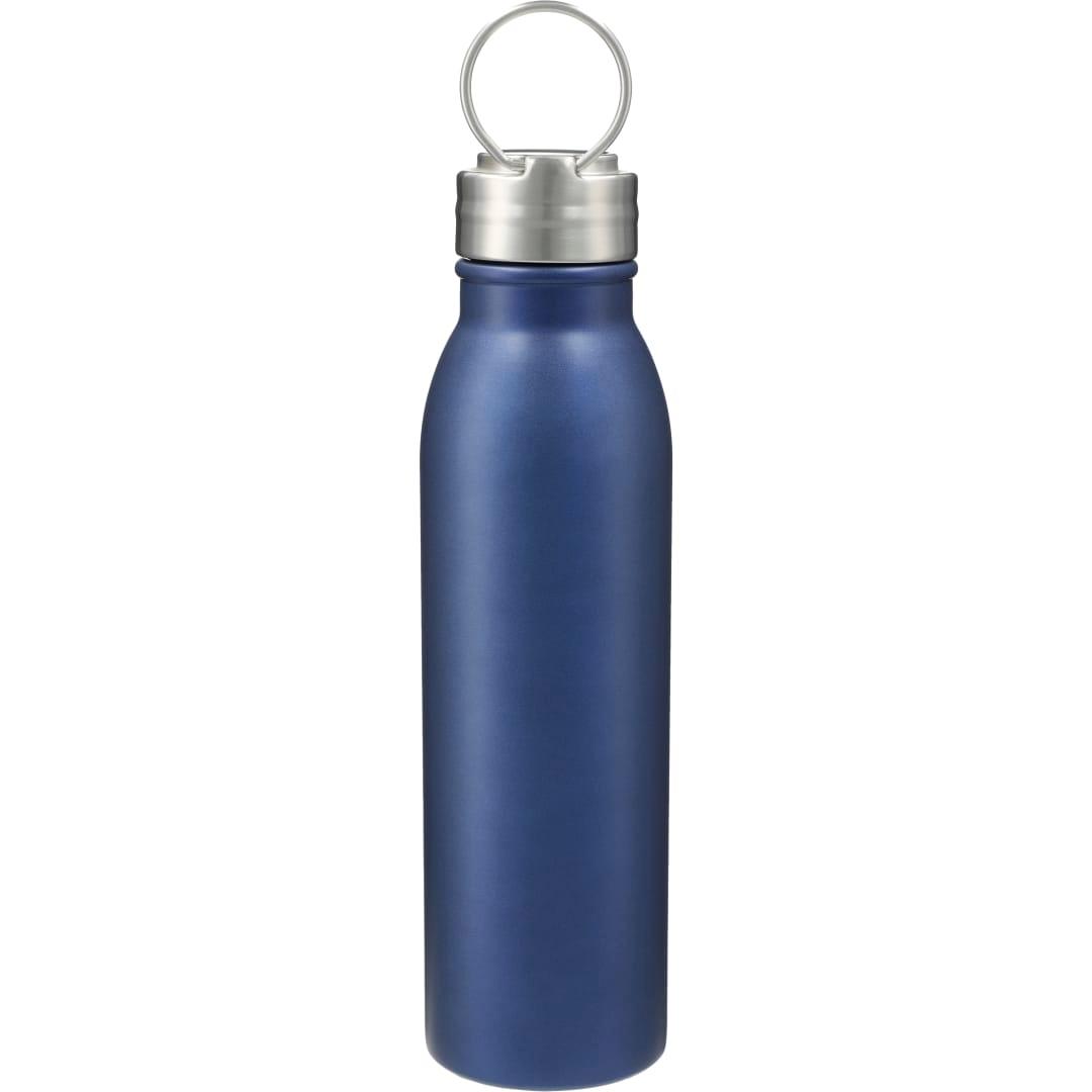 Vida 24oz stainless steel bottle Navy Blue miniatura 11