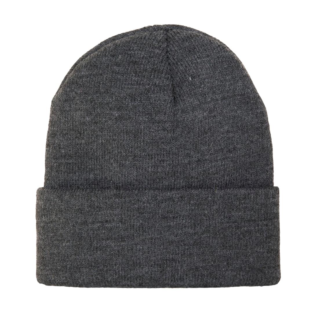 Wolverine knit watch beanie Dark Gray miniatura 4