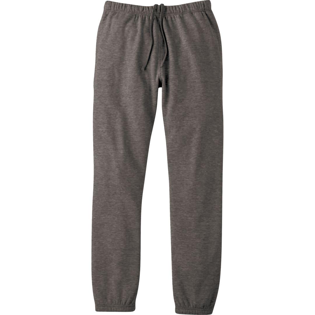 Womens rudall fleece pant Grey front