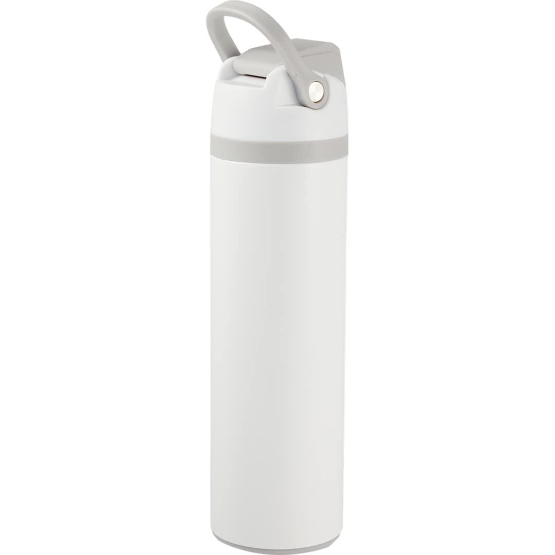 Reef 24oz vacuum recycled stainless-steel bottle Bay Blue miniatura 17