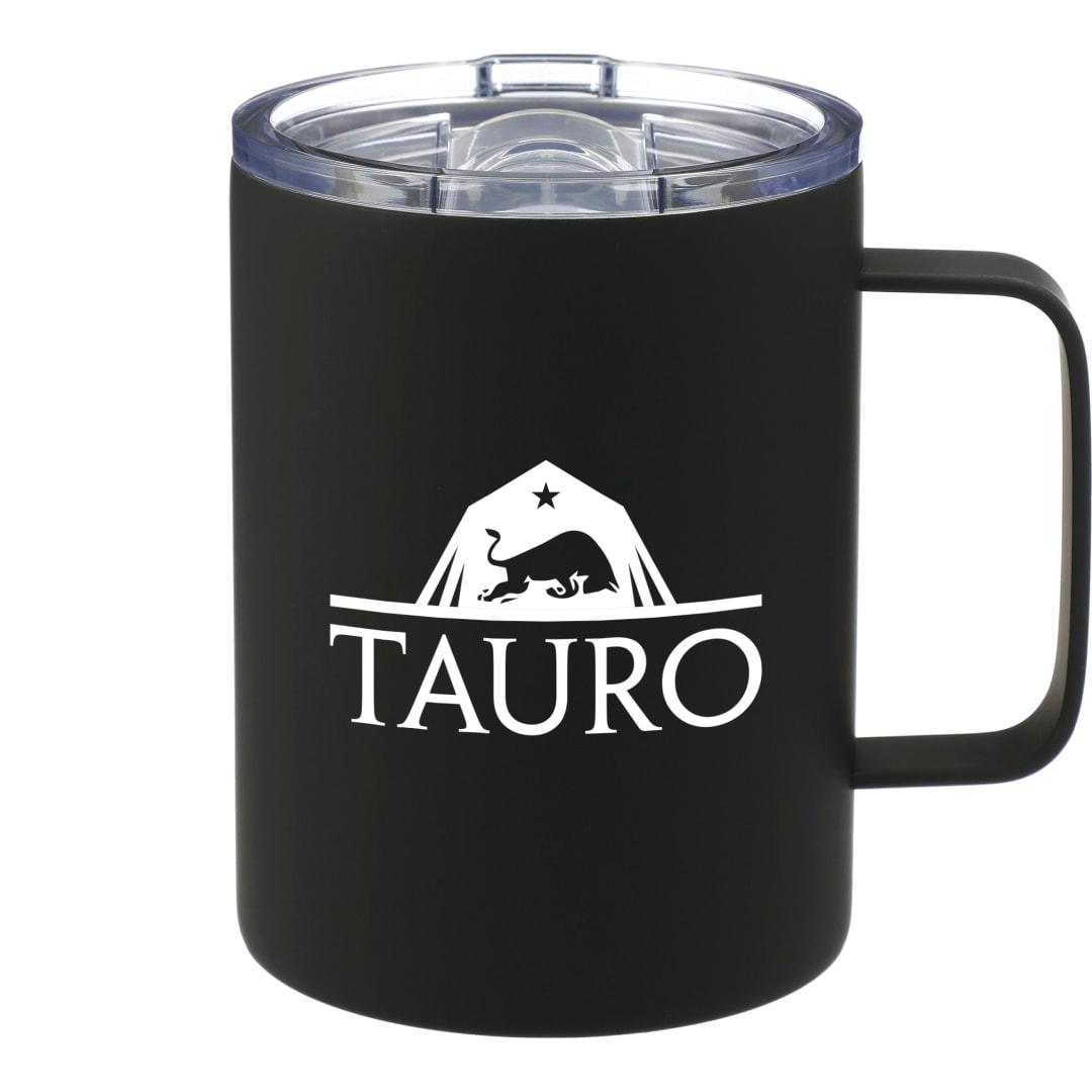 Rover 14oz vacuum insulated camp mug Black miniatura 6